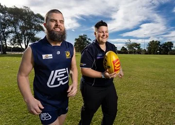 Rise WA Inclusion Football Academy