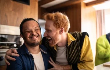 Supported independent living for young adults: Helping with the transition to adulthood