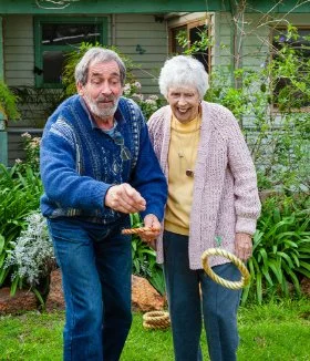 Photo: home care services