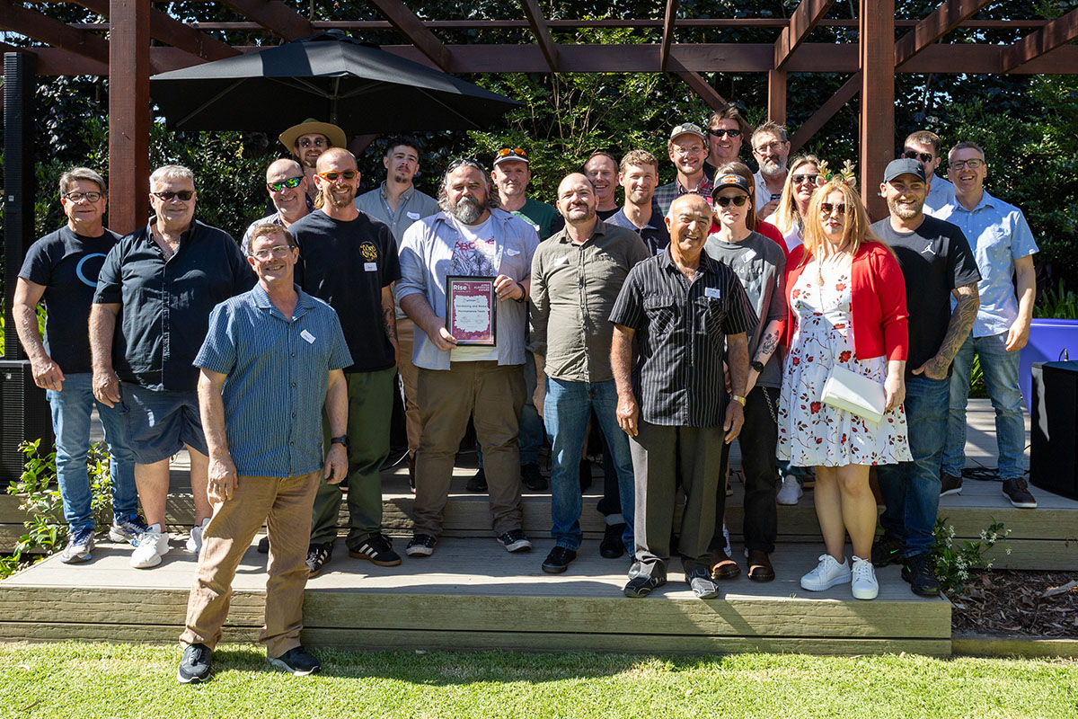 Nominate a Staff Member