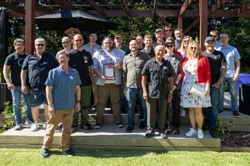 Nominate a Staff Member