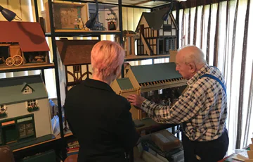 Royal Mail for 105 year old Gordon