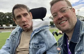 Scott's been nominated in the WA Disability Support Awards