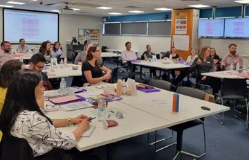 Vanessa Explores Diversity and Growth with LeadershipWA