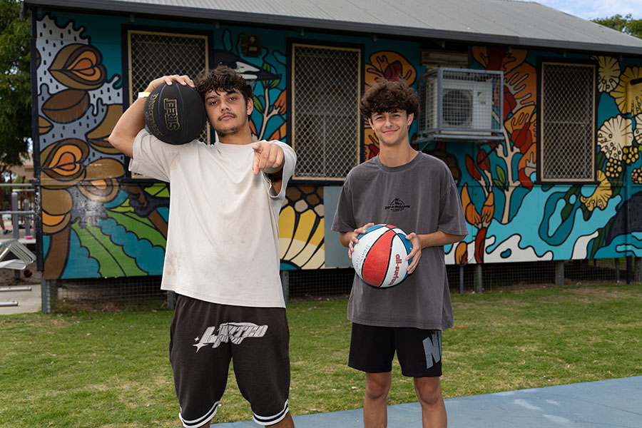 Stratton Youth Centre (ages 12–17)